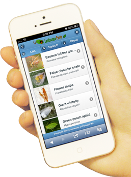 UF/IFAS Mobile Webs and Apps